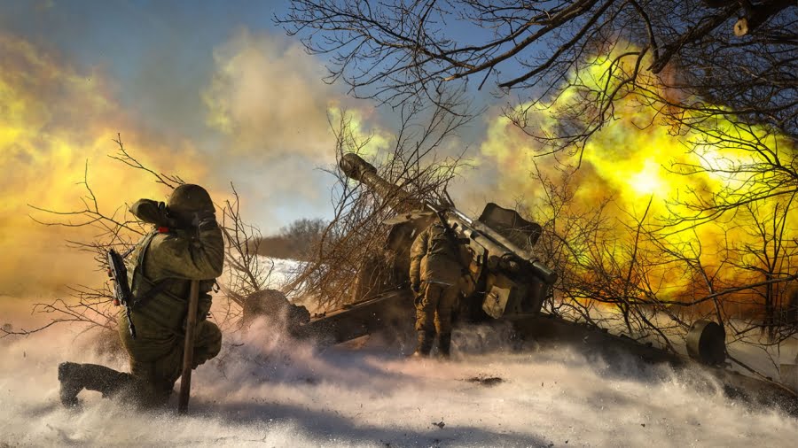 New York Times: Τον Μάιο στα νότια η αντεπίθεση των Ουκρανών με 48.000 στρατιώτες