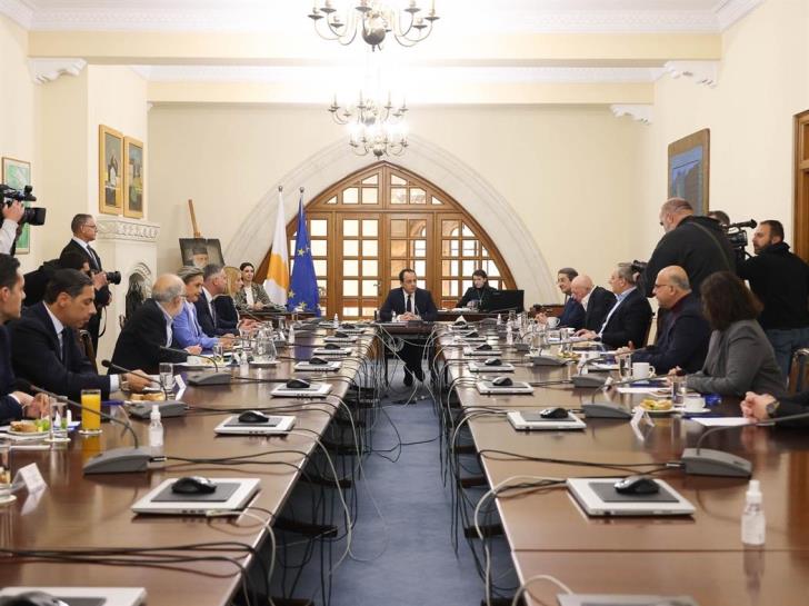 Η Κύπρος αποκτά Συμβούλιο Εθνικής Ασφαλείας – Το Οργανόγραμμα, οι αρμοδιότητες και πώς θα λειτουργεί
