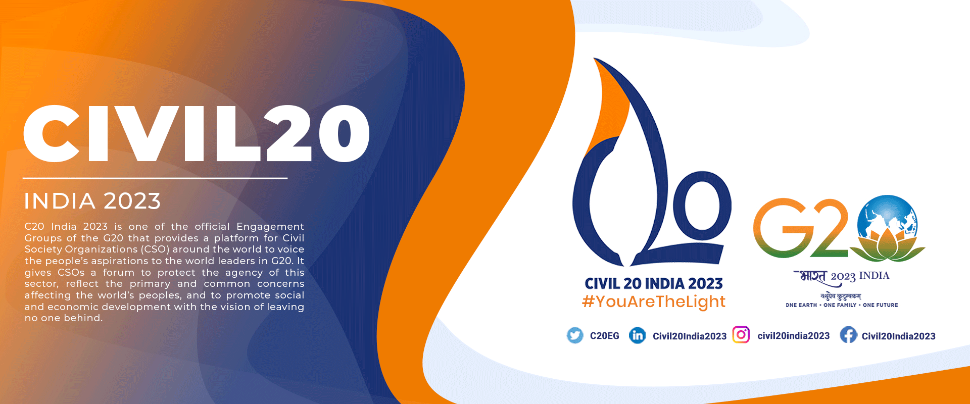 Η ομάδα Civil20 διαδραματίζει κρίσιμο ρόλο στις πρωτοβουλίες των G20! Προσπαθεί να προωθήσει την ειρήνη στον κυβερνοχώρο
