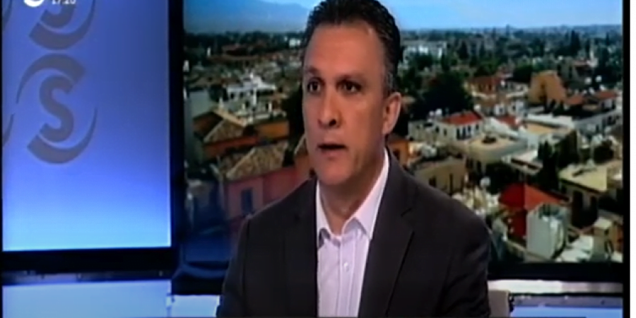 Τί δουλειά έχουν οι Ουκρανοί στην πράσινη γραμμή στην Κύπρο; Τί δήλωσε ο Κύπριος ΥΠΑΜ στην τηλεόραση Σίγμα; (ΒΙΝΤΕΟ)