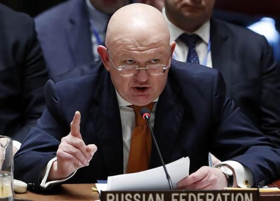 Ρώσος πρέσβης στον ΟΗΕ: Θα λάβουμε στρατιωτικά μέτρα κατά της Δύσης, αν πρόκειται για την ασφάλεια της Ρωσίας