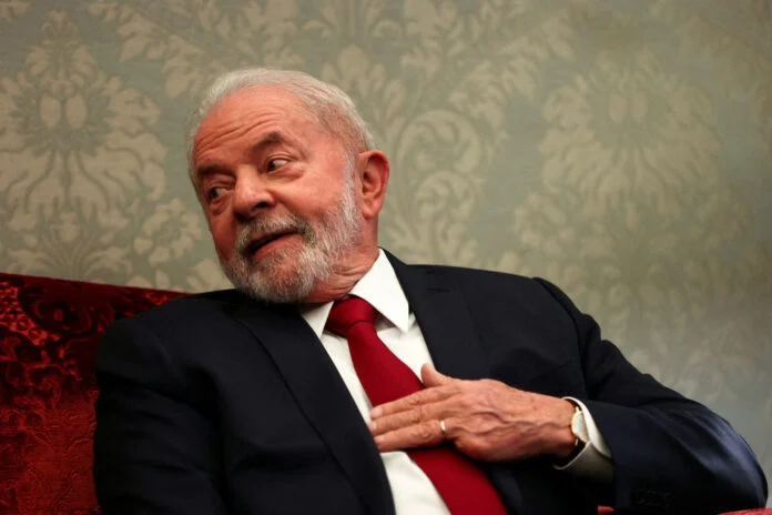 Στο Πεκίνο ο Λούλα για τις επενδύσεις στη Βραζιλία