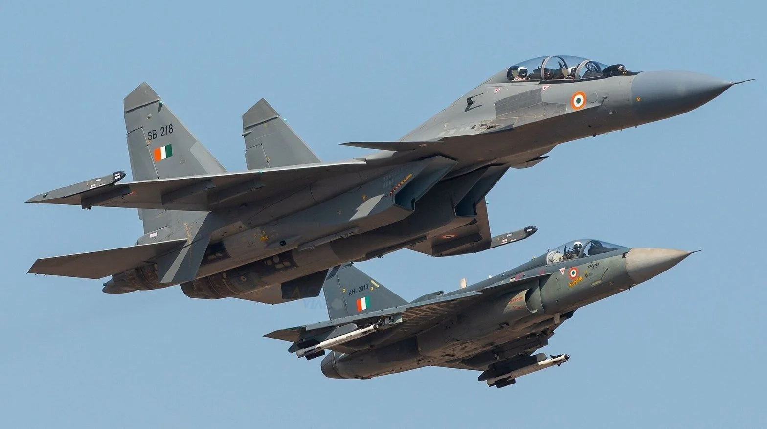 Πόλος έλξης τα SU-30MK της Ινδικής Αεροπορίας! «Ανοίγει φτερά» o «ΗΝΙΟΧΟΣ» με επίκεντρο την Ανδραβίδα – Αμερικανική συμμετοχή με F-16