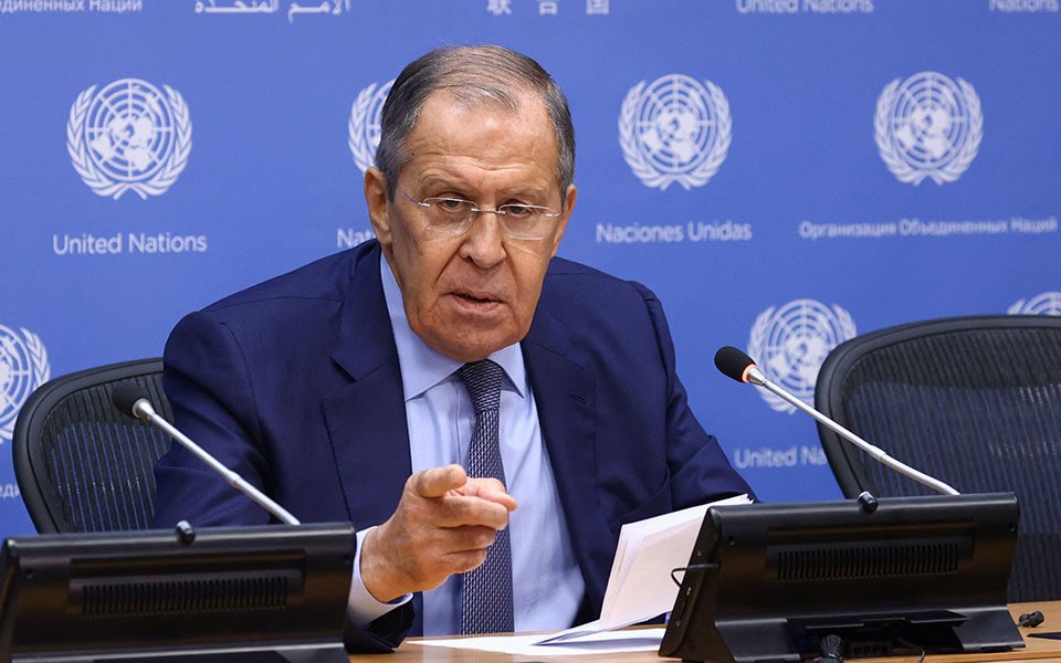 ΟΗΕ: Ο Λαβρόφ θα προεδρεύσει του Συμβουλίου Ασφαλείας