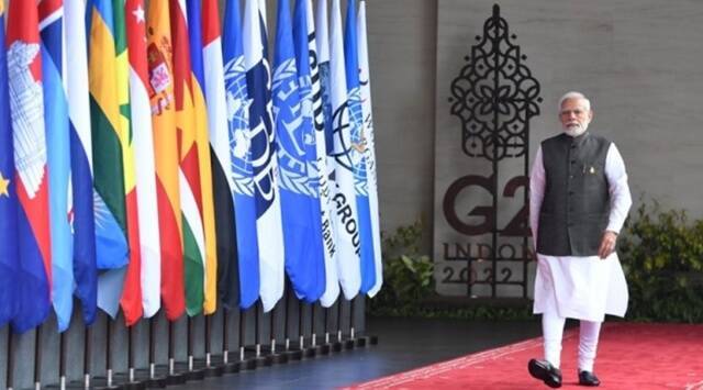 Μόντι: Η προεδρία της Ινδίας στους G20 εργάζεται για να προωθήσει το παγκόσμιο καλό και να δημιουργήσει έναν καλύτερο πλανήτη