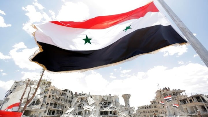Τα αραβικά κράτη θα λύσουν το πρόβλημα στη Συρία
