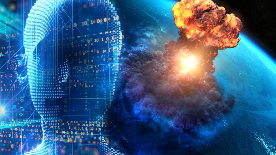 Οι επιστήμονες μίλησαν: Η τεχνητή νοημοσύνη μπορεί να προκαλέσει «πυρηνική καταστροφή» – Μάχη για να μπει φρένο στην «τρέλα»