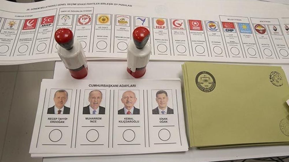 Ντοκουμέντα: Έκλεψαν ψήφους από τον Κιλιτσντάρογλου και τις πέρασαν στον Ερντογάν