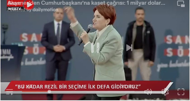 Πρώην βοηθός του Ερντογάν: Ο Τούρκος πρόεδρος πήρε …‘μπαχτσίσι’ ένα δισεκατομμύριο δολάρια