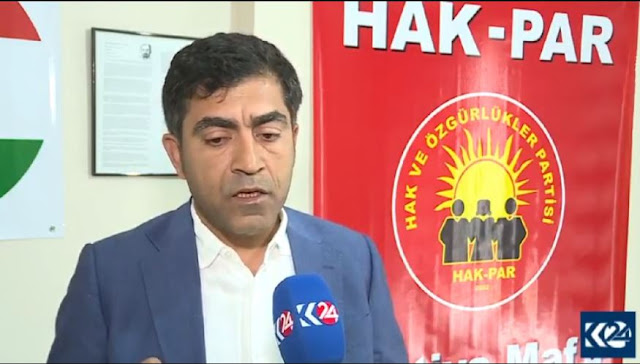 Πρόεδρος κουρδικού κόμματος στην Τουρκία «να ψηφίσουμε Κούρδους και όχι να εκτουρκιστούμε»