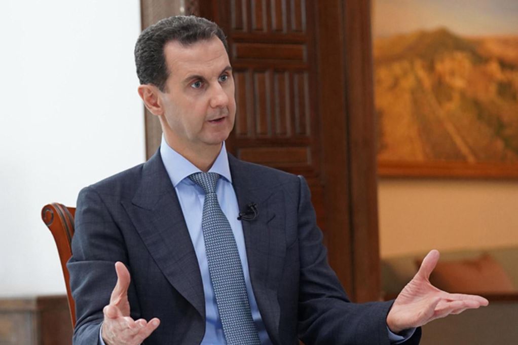 Ανένδοτος ο Άσαντ μιλώντας για τις τουρκικές εκλογές! «Δεν ανακατεύομαι! Η Τουρκία να αποχωρήσει από τη Συρία»