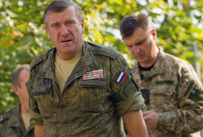 Ο διοικητής του ειρηνευτικού αποσπάσματος της Ρωσικής Ομοσπονδίας δεν κατάφερε να επιτύχει θετικές αλλαγές στις διαπραγματεύσεις με το Μπακού για το Αρτσάχ