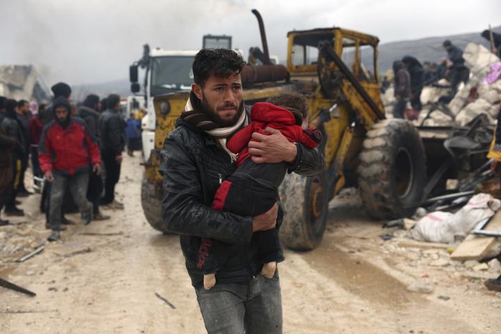 ΟΗΕ – Συρία: Περισσότεροι από 15 εκατ. άνθρωποι χρειάζονται ανθρωπιστική βοήθεια