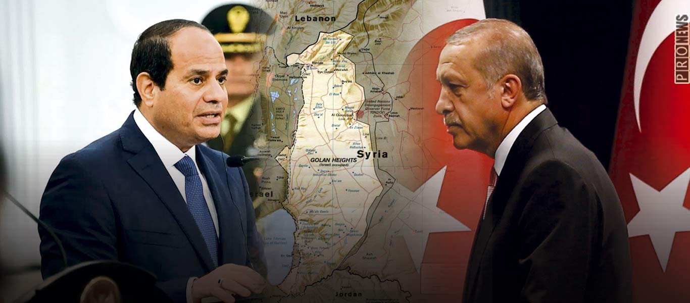 Τηλεφωνική επικοινωνία Σίσι – Ερντογάν: Αναβαθμίζονται οι διπλωματικές σχέσεις των δύο χωρών