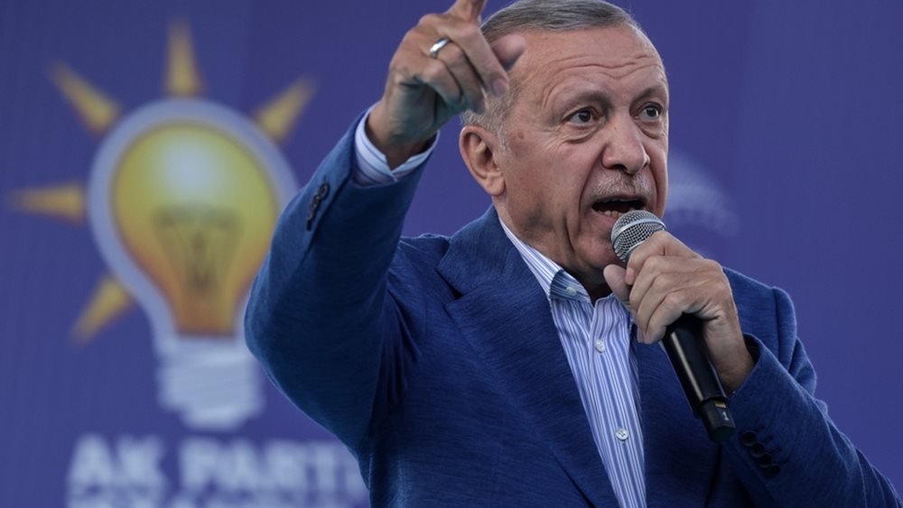 Frankfurter Allgemeine Zeitung: Η Τουρκία στρέφεται στην Ανατολή, όχι στη Δύση