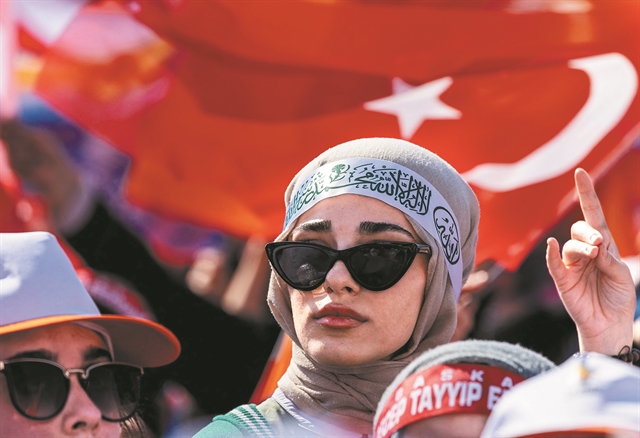 Τουρκικές εκλογές 2023: «Κλειδί οι νέοι και οι Κούρδοι»