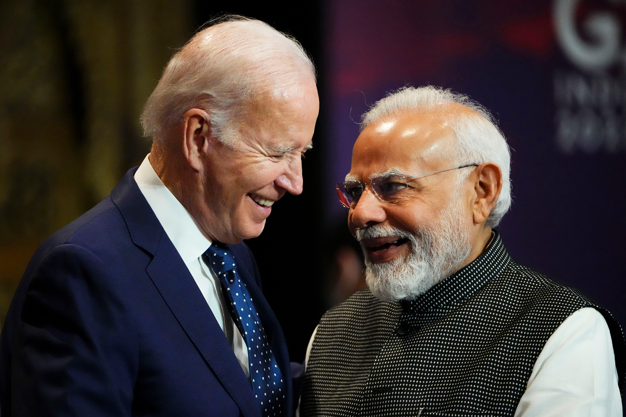Οι ΗΠΑ εμβαθύνουν τη σχέση τους με την Ινδία ενόψει της επίσκεψης Μόντι στην Ουάσινγκτον τον Ιούνιο