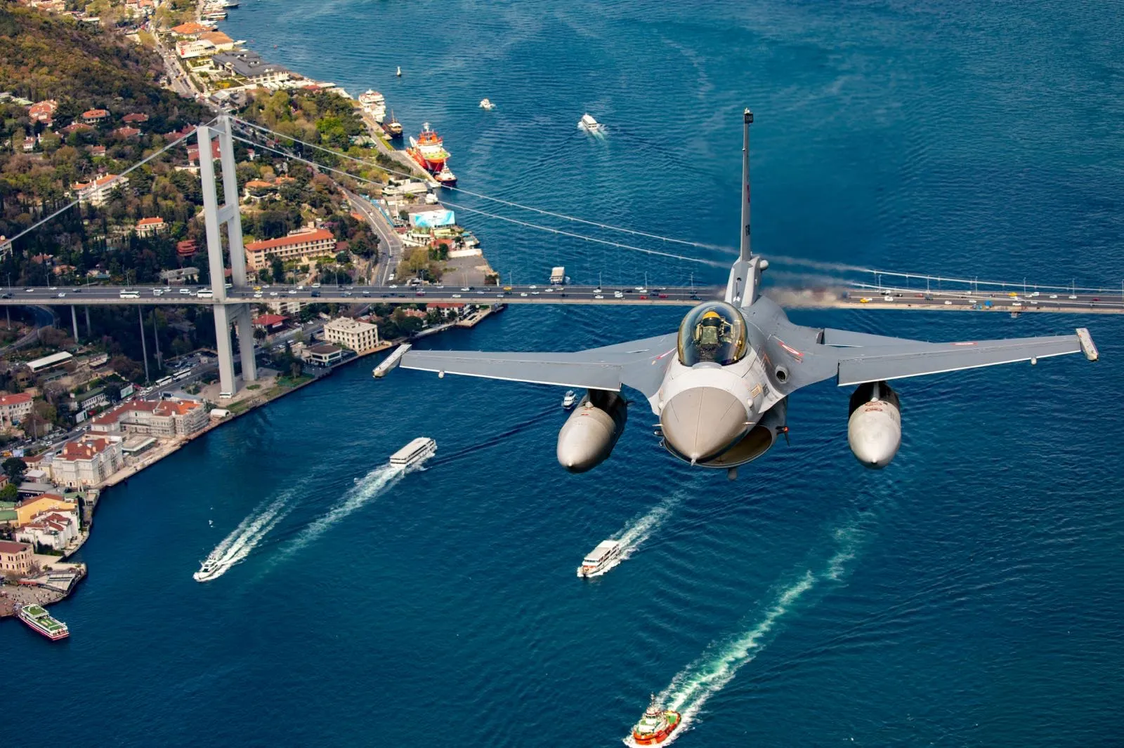 Η Τουρκία προχωρά μόνη της σε “λίφτινγκ” των F-16