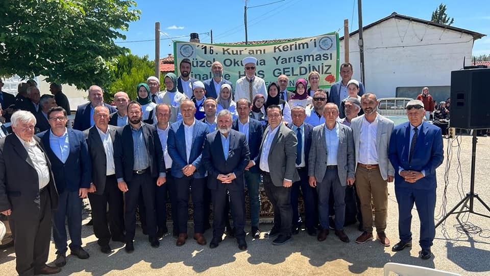 Υποψήφια Βουλευτής του ΠΑΣΟΚ σε εκδήλωση με τα ”όργανα” της Άγκυρας στη Θράκη