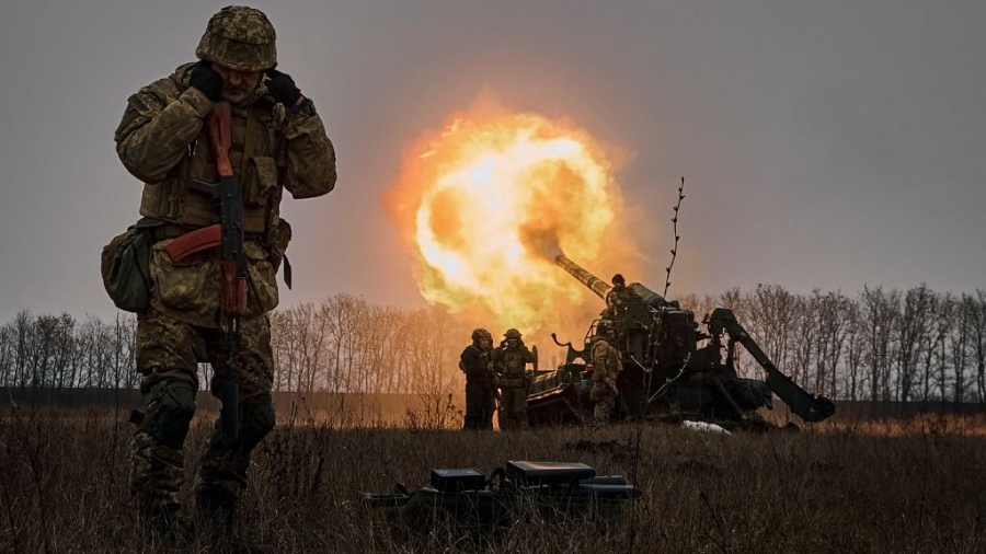 H Ουκρανική αντεπίθεση ξεκίνησε με ξεχωριστές επιχειρήσεις – Απέτυχαν σε Μπελγκορόντ και Εύξεινο Πόντο