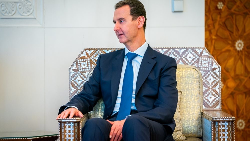 Ο “θρίαμβος” του Άσαντ και οι μυστικές επαφές Συρίας-ΗΠΑ