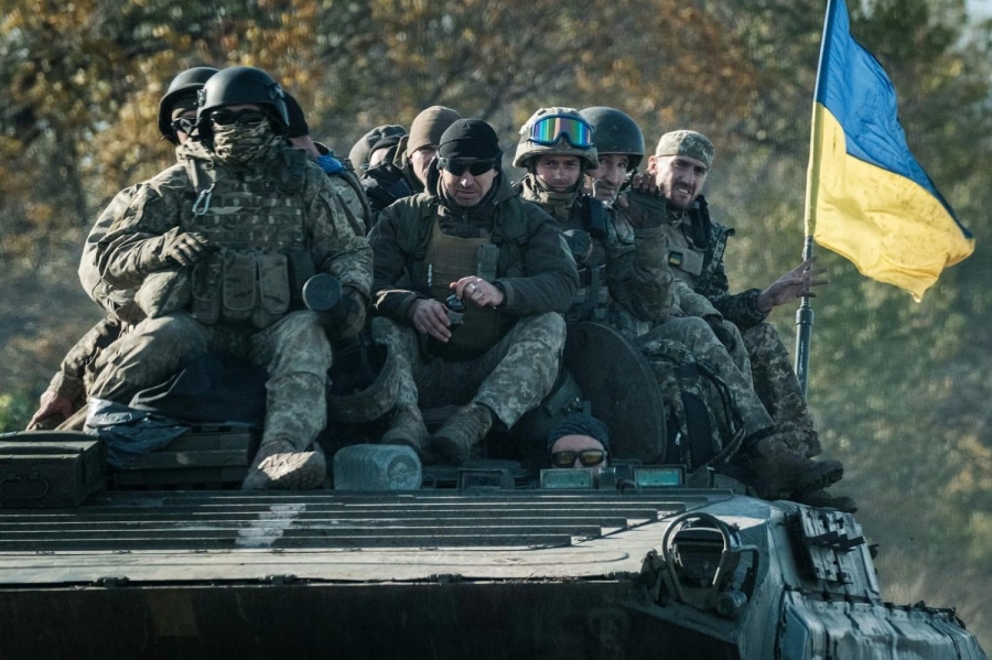 Με 65.000 στρατιώτες η αντεπίθεση της Ουκρανίας – Κύρια Προσπάθεια Ζαπορίζια – Θάλασσα Αζόφ