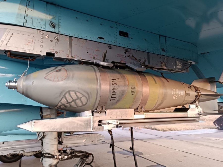 Ρωσία: Με βόμβες «ολίσθησης – καθοδήγησης» προσπαθεί να αποδιαρθρώσει τα της αντεπίθεσης των Ουκρανών