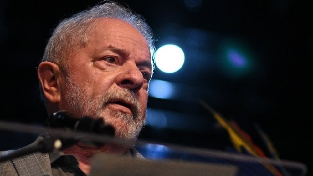 Οι ΗΠΑ στέλνουν απεσταλμένη στον Λούλα – Ενόχλησαν οι δηλώσεις του για τον πόλεμο στην Ουκρανία