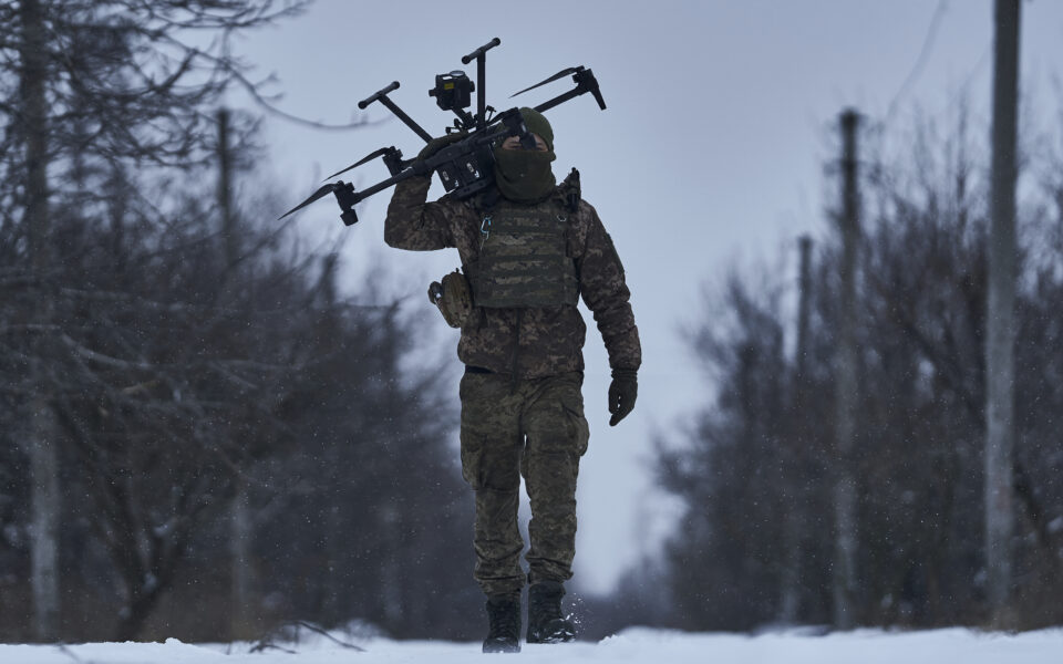 Μόσχα: Καταστρέψαμε 22 ουκρανικά drones