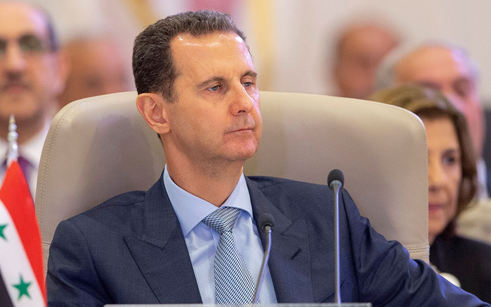 Δυναμική επάνοδος του Ασαντ στα διπλωματικά σαλόνια