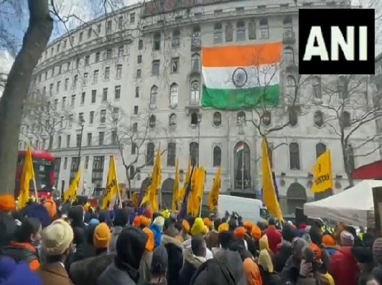 UK envoy Alex Ellis on Khalistan issue! Whatever happened at Indian High Commission is not okay