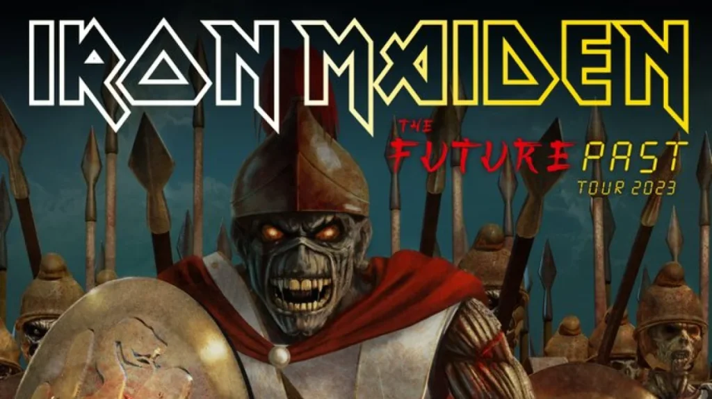 Έγραψαν ιστορία! Η ιστορική βρετανική Heavy Metal μπάντα, Iron Maiden έπαιξε για πρώτη φορά σε συναυλία το θρυλικό κομμάτι «Alexander the Great» στο οποίο αναφέρεται η Μακεδονία ως κομμάτι της Αρχαίας Ελλάδας
