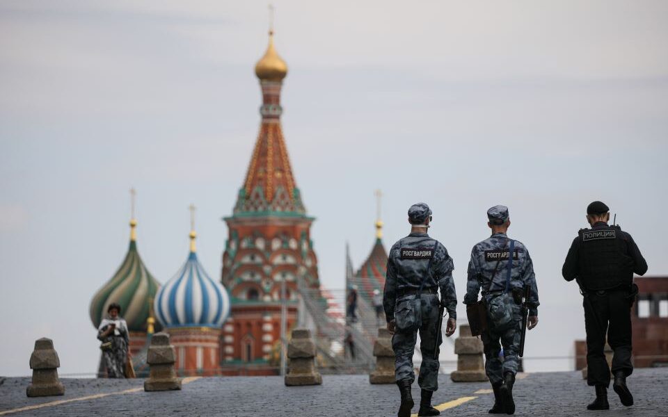Επίθεση στο Κρεμλίνο: Τα σενάρια έγιναν τέσσερα