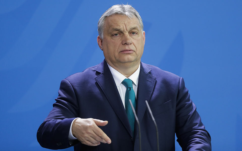 Ένταση στις σχέσεις Ουγγαρίας-Γερμανίας, λόγω Ρωσίας