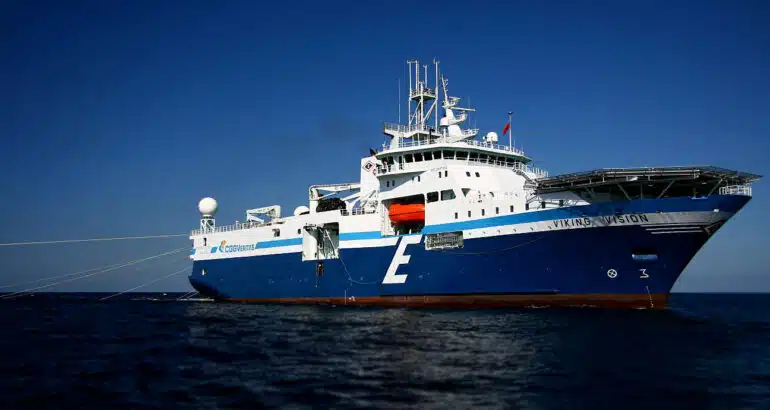 Panos Laskaridis: New Multi-Purpose Ship Donated To The Hellenic Navy