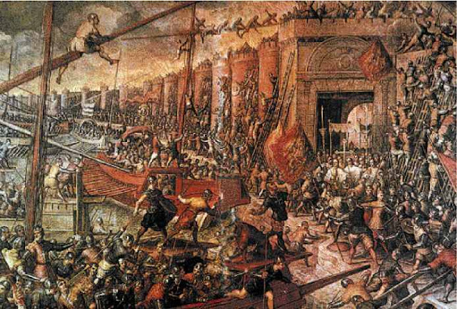Πάρθεν η Ρωμανία: Ο Ποντιακός θρήνος για την Άλωση της Πόλης – 29 Μαΐου 1453