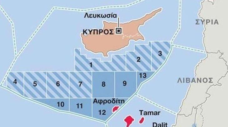 Κύπρος: Παιχνίδια γεωπολιτικής με κλειδί το κοίτασμα “Αφροδίτη”