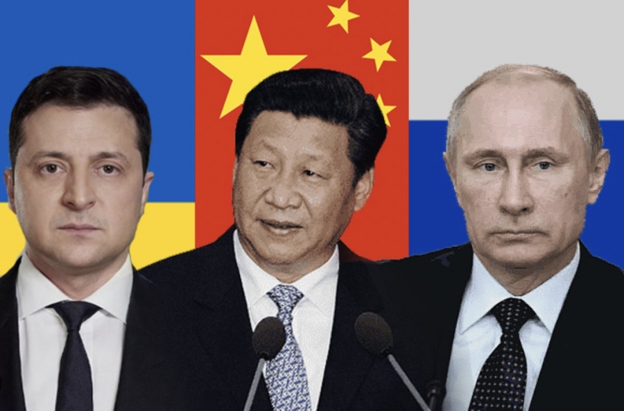 Παρέμβαση Κίνας: Σενάρια για big deal και «πάγωμα» πολέμου στην Ουκρανία το δ’ τρίμηνο του 2023