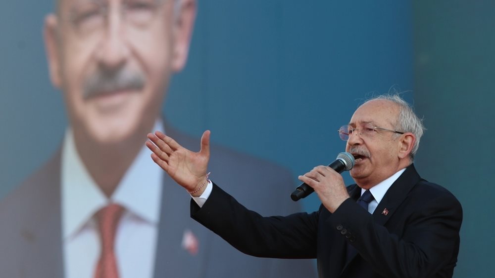 Η προεκλογική εκστρατεία του Ερντογάν και του Κιλιτσντάρογλου