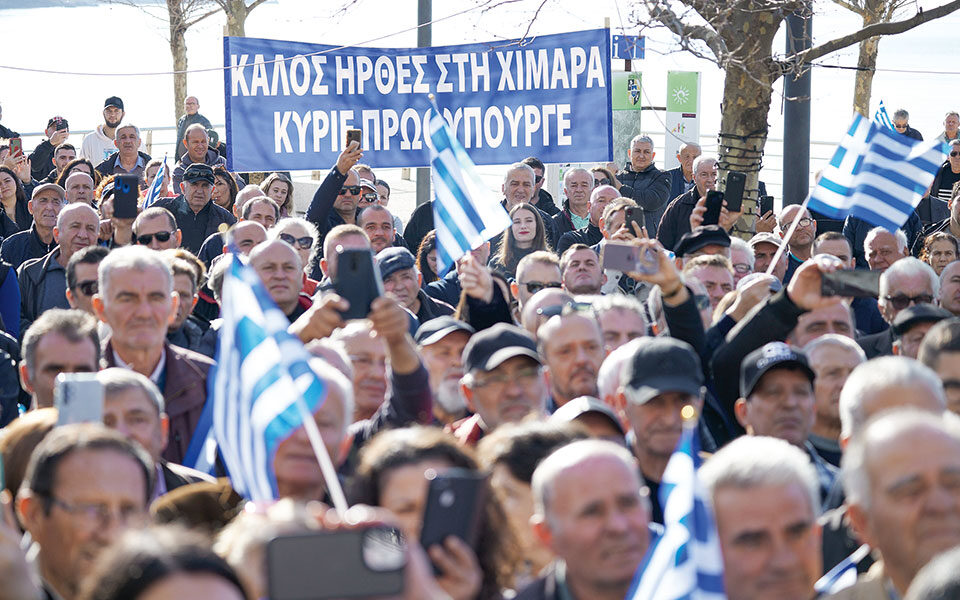 Η σύλληψη Μπελέρη προκαλεί κρίση στις σχέσεις Ελλάδος – Αλβανίας