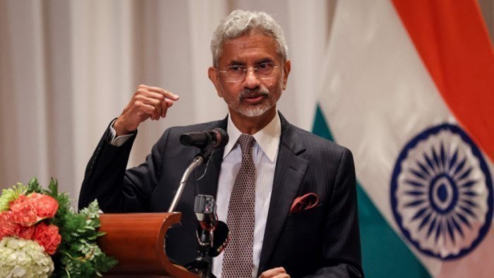 Requested partner countries not to give space to Khalistanis, says EAM Jaishankar