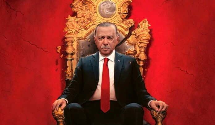 Der Spiegel: Ο σπασμένος θρόνος του Ερντογάν