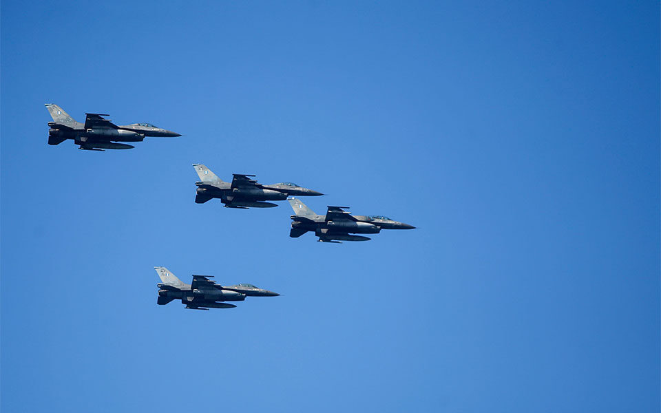 Ρωσία: Η  παράδοση F-16 στο Κίεβο συνιστά ανάμιξη του ΝΑΤΟ στον πόλεμο