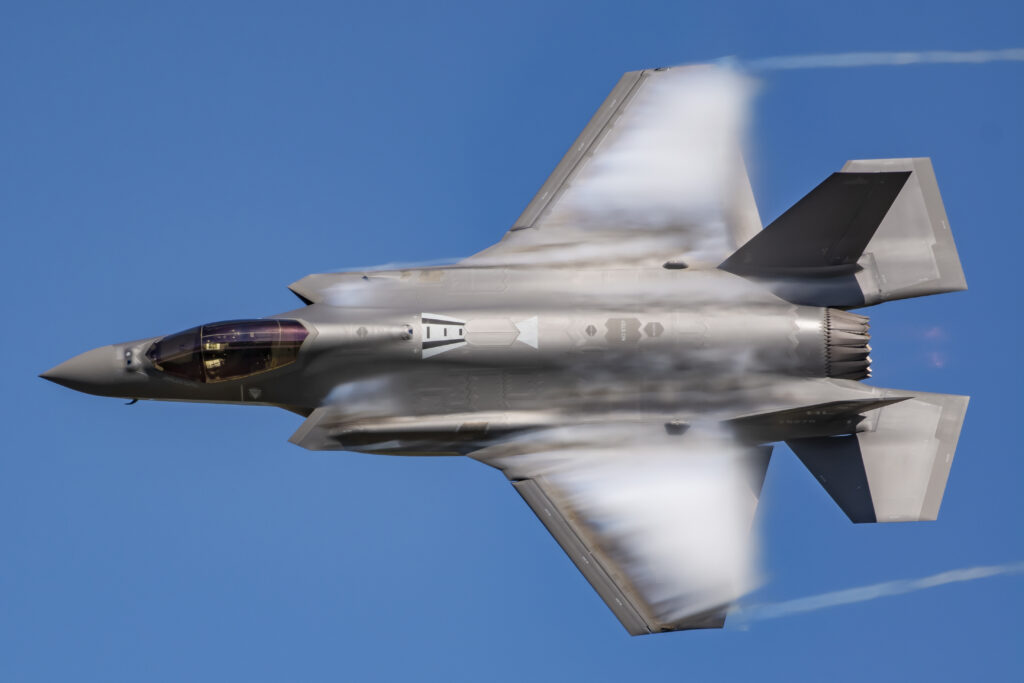 Το F-35 θα συμβάλλει στην αποτροπή – ή μήπως όχι; (Μέρος Β’)