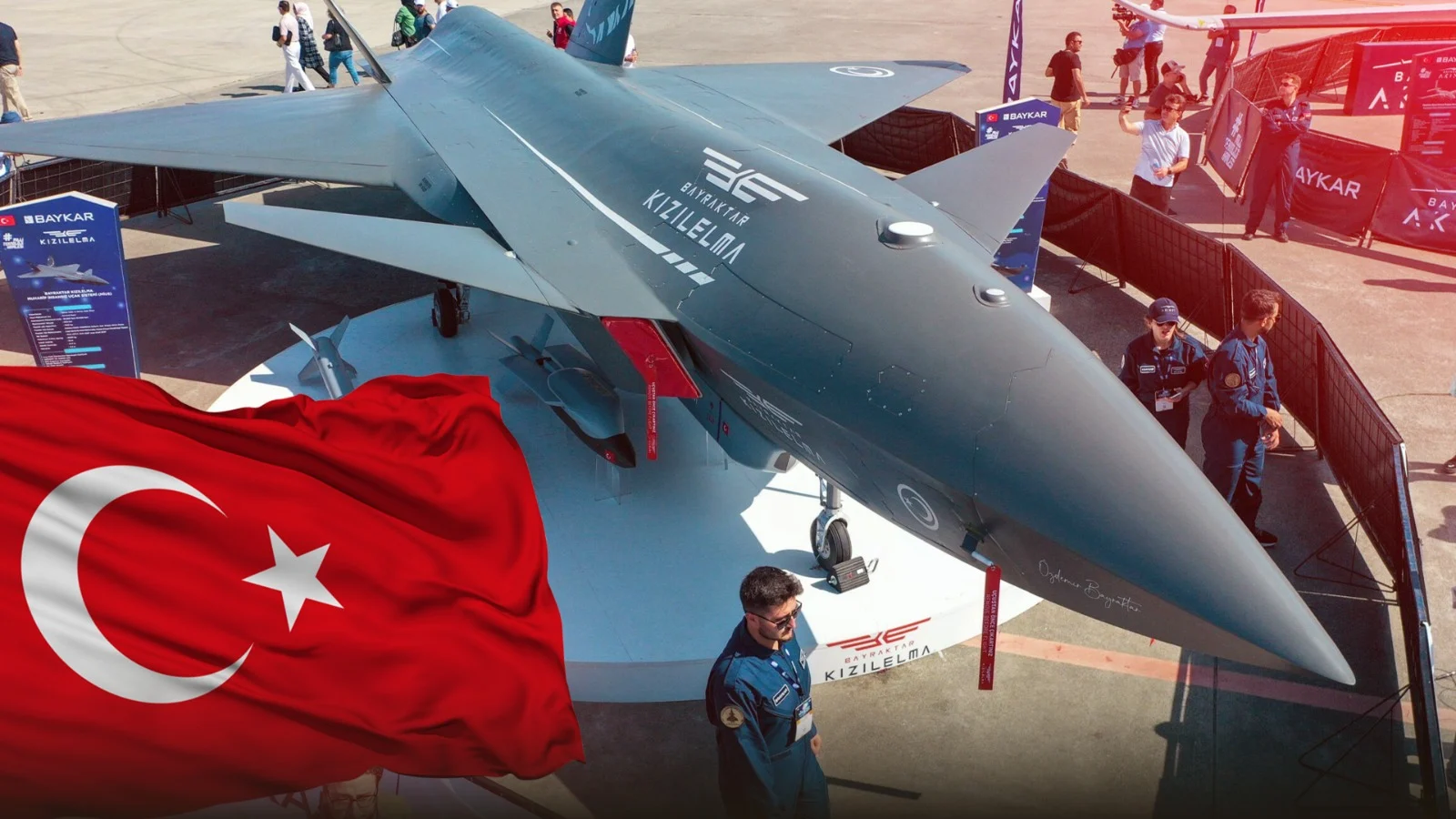 O Ερντογάν επιμένει στο εξοπλιστικό πρόγραμμα παρά το οικονομικό «ναυάγιο» – «Λαϊκό προσκύνημα» στο TCG Anadolu – Η νέα δοκιμή του Tayfun