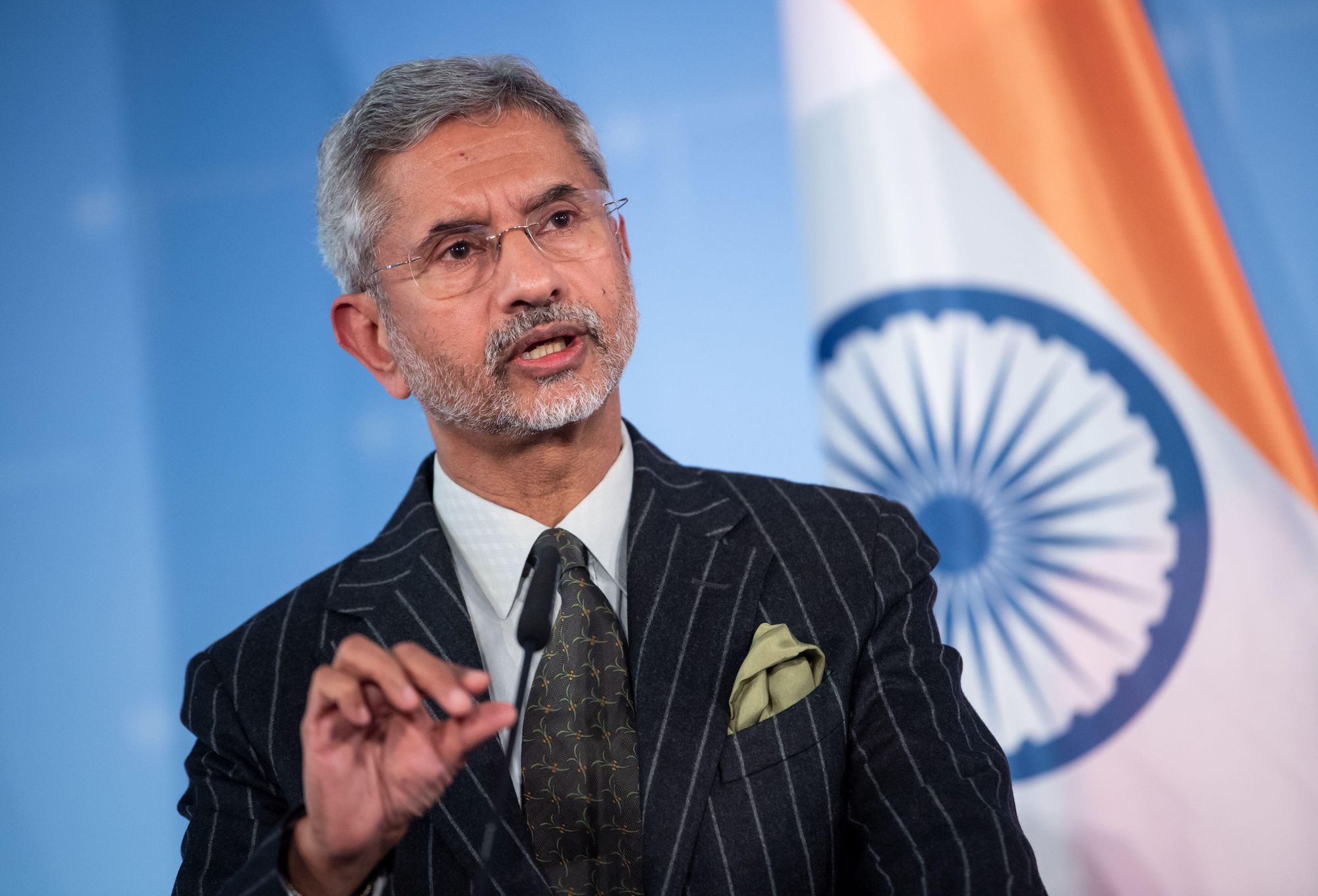 Ινδός ΥΠΕΞ: “Το Πακιστάν χρησιμοποιεί τη διασυνοριακή τρομοκρατία για να φέρει την Ινδία σε τραπέζι διαπραγματεύσεων”