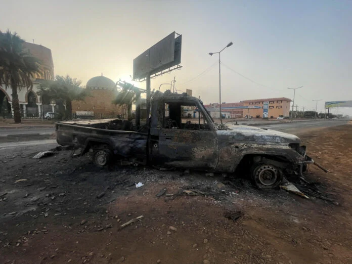Σουδάν: Συμφωνία για επταήμερη κατάπαυση του πυρός