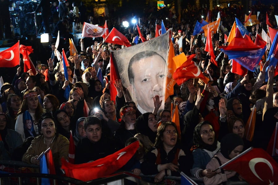 Εκλογές 2023: Η Τουρκία πιο διχασμένη από ποτέ