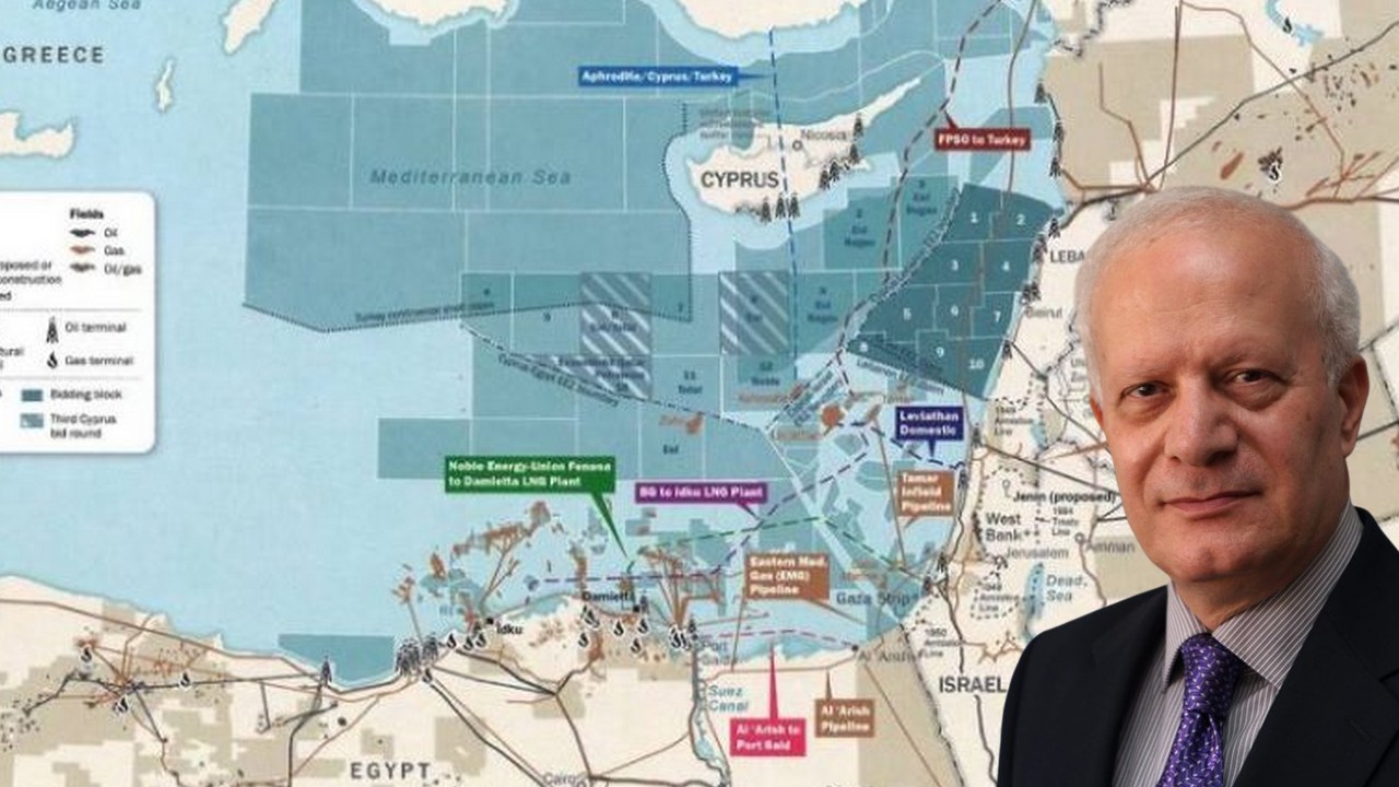 Σάββας Ιακωβίδης στη Σημερινή: Ο χάρτης Μπάιντεν-Χόκσταϊν βάζει το τελευταίο καρφί στο φέρετρο του αγωγού αερίου EastMed