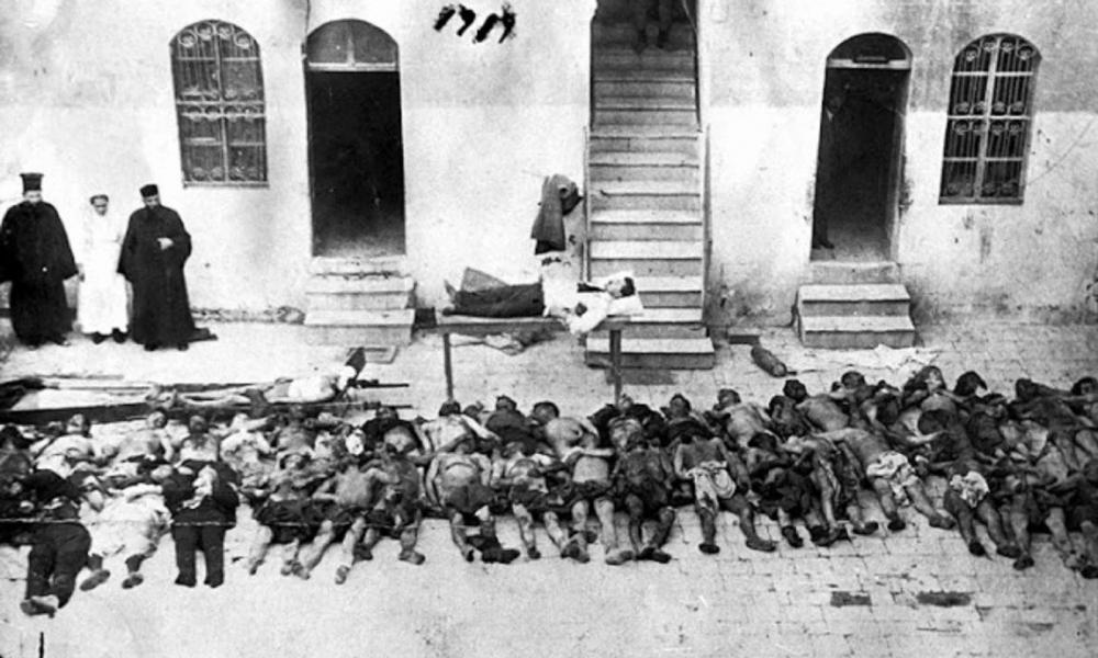 Αντώνης Παυλίδης: Ο αγώνας των Δικαίων: Aπό τη Γενοκτονία στη λύτρωση